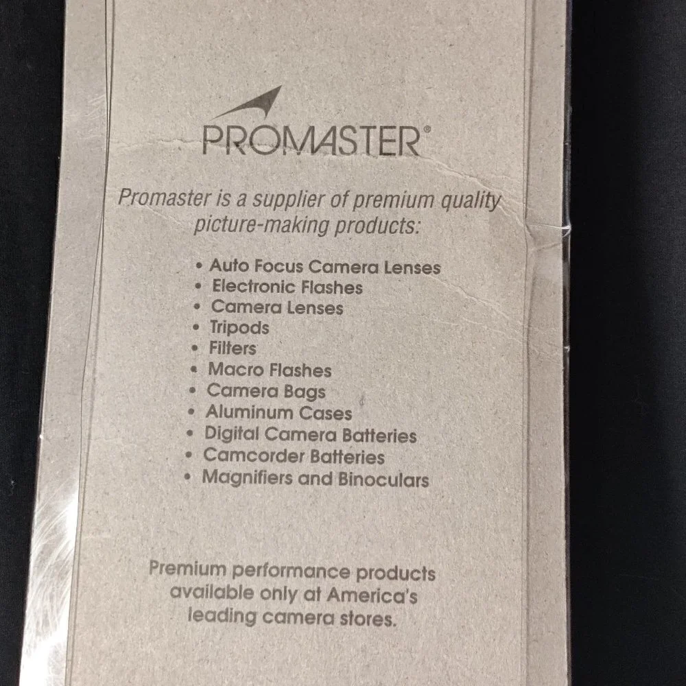 Promaster Nikon Flash Extension Cord Off-Camera TTL